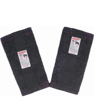 NEBAT sildošie ceļgalu spilventiņi no suņu vilnas - Image 3