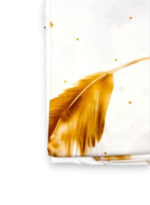 PALAGS bez gumijas 180×230 cm / 100% Kokvilna satīns - Image 2