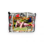 100% AITAS VILNAS SEGA 200×220 cm/ bieza ziemas sega