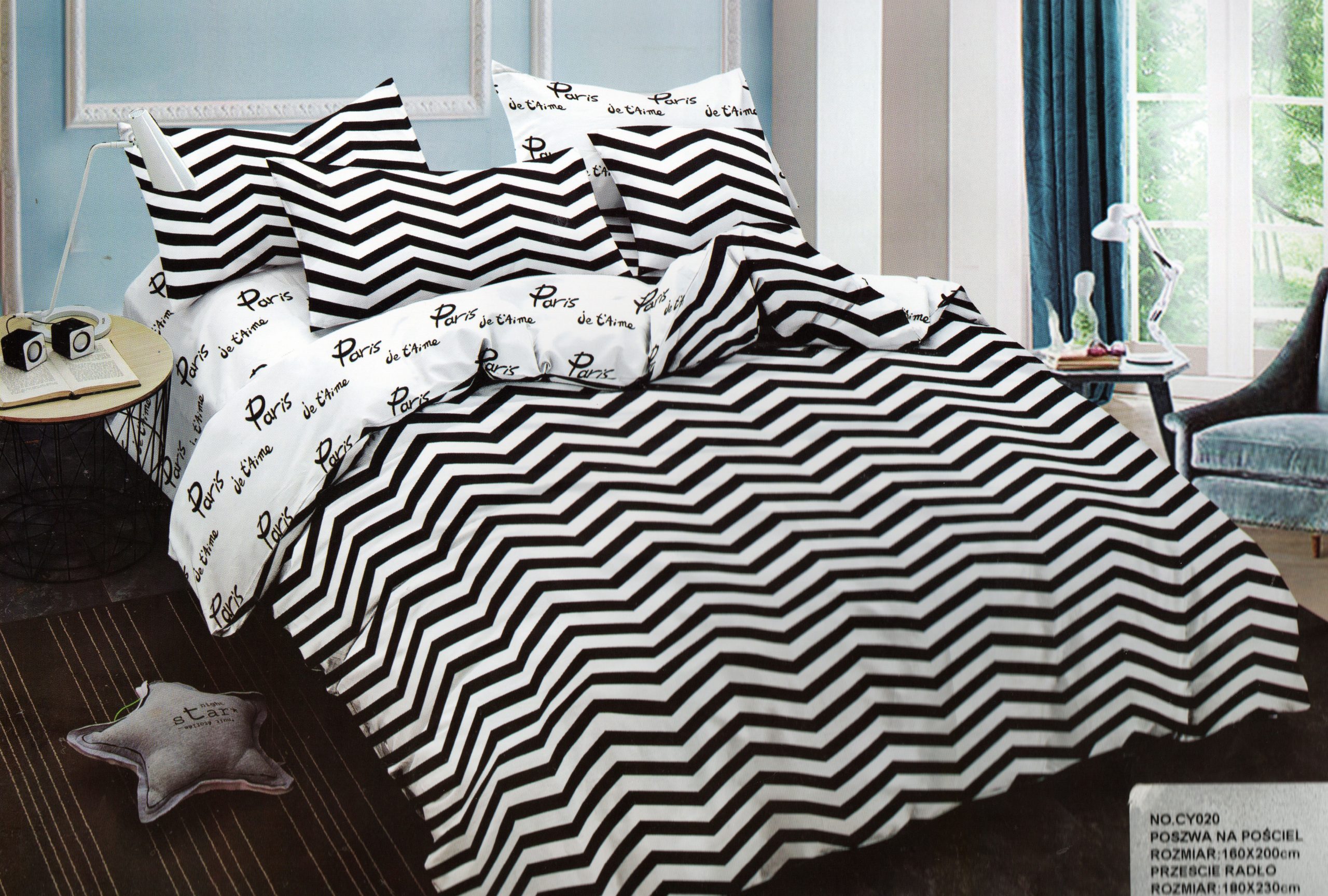 1100 160x200 Segas pārvalks (konverts) by Luna Home - Image 1