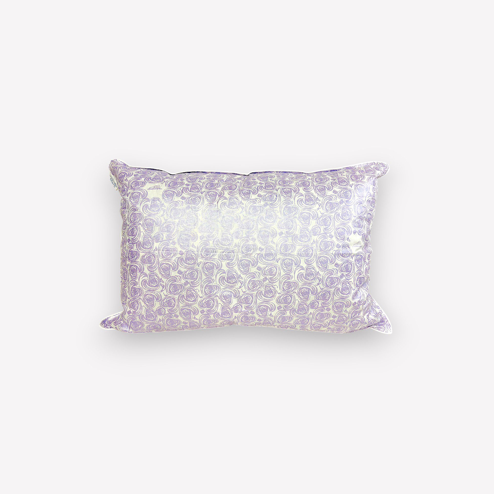 1296-1 Dūnu spalvu spilvens 50×70 cm - Image 1