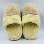 Merino aitas vilnas čības (Bēšas)