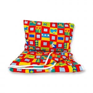 BĒRNU 100% VILNAS SEGA WOOL+SPILVENS