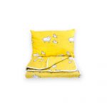 BĒRNU 100% VILNAS SEGA WOOL+SPILVENS