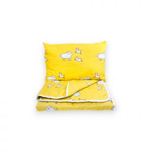 BĒRNU 100% VILNAS SEGA WOOL+SPILVENS