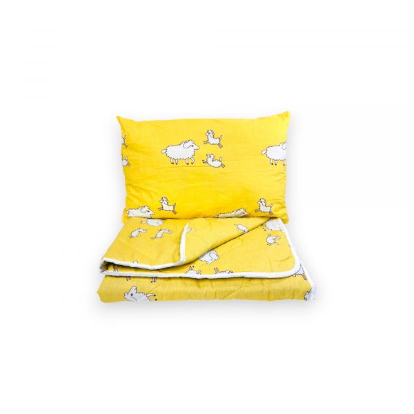 BĒRNU 100% VILNAS SEGA WOOL+SPILVENS