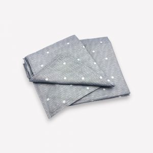 PALAGS bez gumijas 180×230 cm  / 100% Kokvilna satīns - Image 2