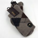 Ūdeles vilnas/norkas zeķes