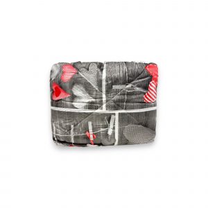 AITAS VILNAS VATĒTA SEGA 200×220 cm / bieza ziemas sega - Image 3