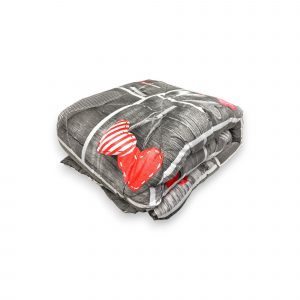 AITAS VILNAS VATĒTA SEGA 200×220 cm / bieza ziemas sega - Image 2