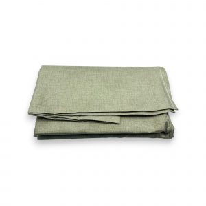 PALAGS bez gumijas 180×230 cm  / 100% Kokvilna satīns