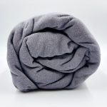 200×220 Trikotāžas palags ar gumiju Jersey / 100% KOKVILNA (Gaiši violets)