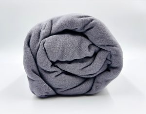 200×220 Trikotāžas palags ar gumiju Jersey / 100% KOKVILNA (Gaiši violets)