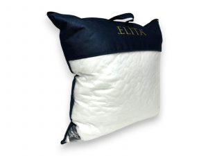 BAMBOO spilvens by Elita, Turcija 70×70 cm ( balts) - Image 2