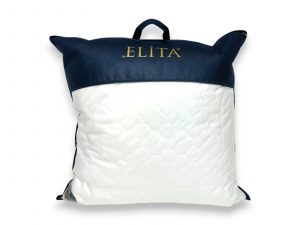 BAMBOO spilvens by Elita, Turcija 70×70 cm ( balts)