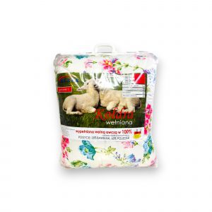 100% AITAS VILNAS SEGA 160×200 cm / bieza ziemas sega