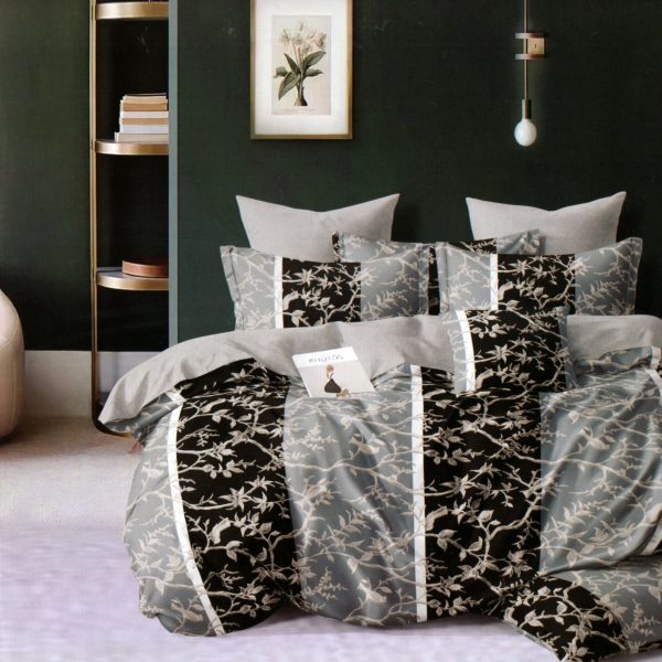 200×220 Segas pārvalks (konverts) by Luna Home / 100% kokvilna satīns