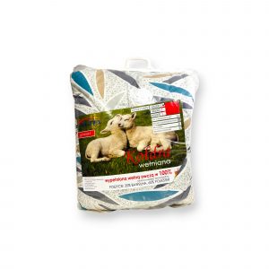 100% AITAS VILNAS SEGA 160×200 cm / bieza ziemas sega