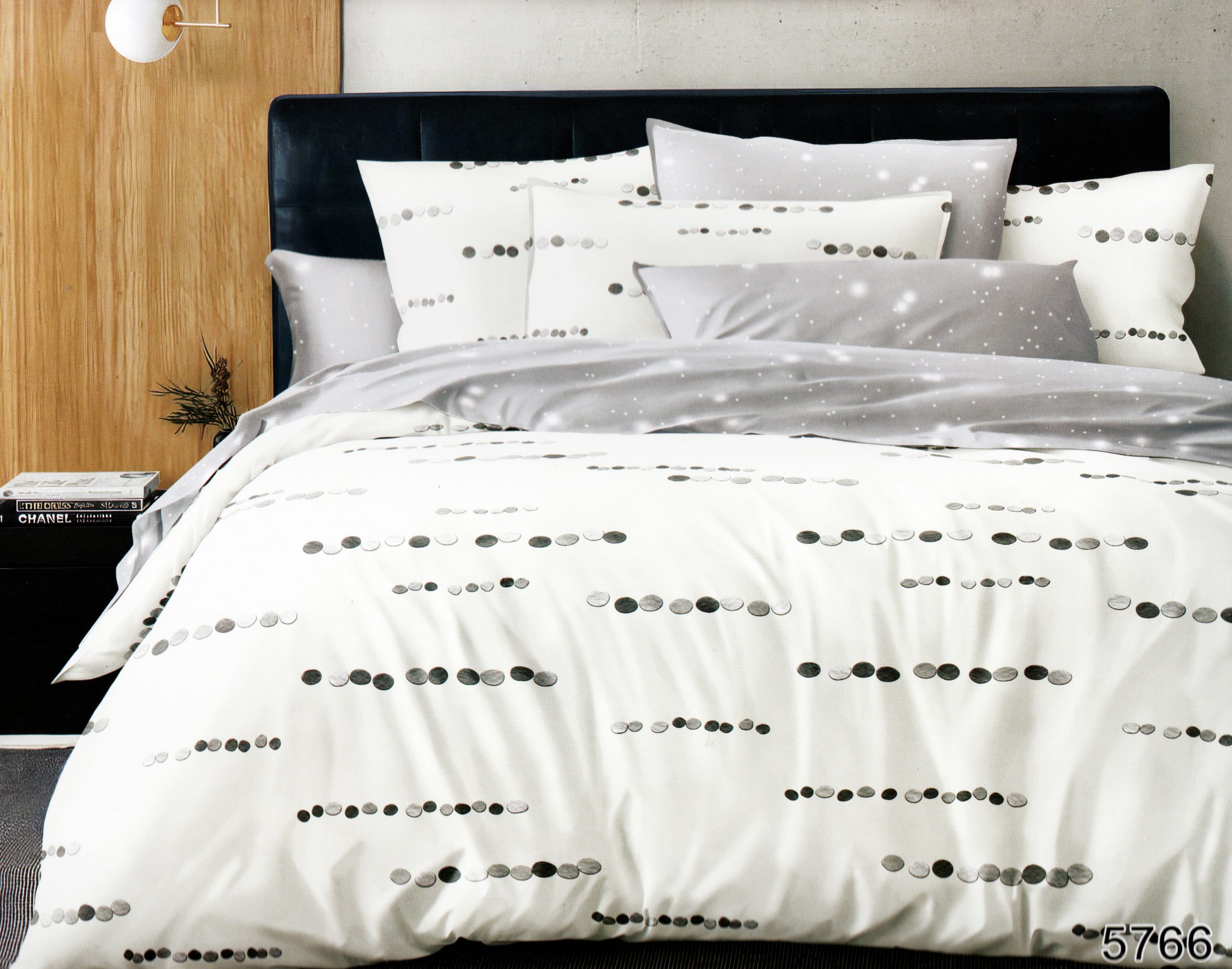 457 200×220 Segas pārvalks (konverts) by Luna Home / 100% kokvilna satīns - Image 1