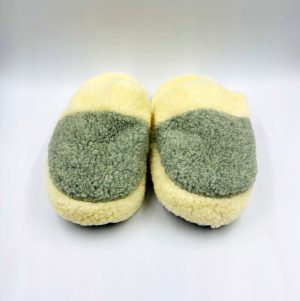 Merino aitas vilnas čības - Image 2