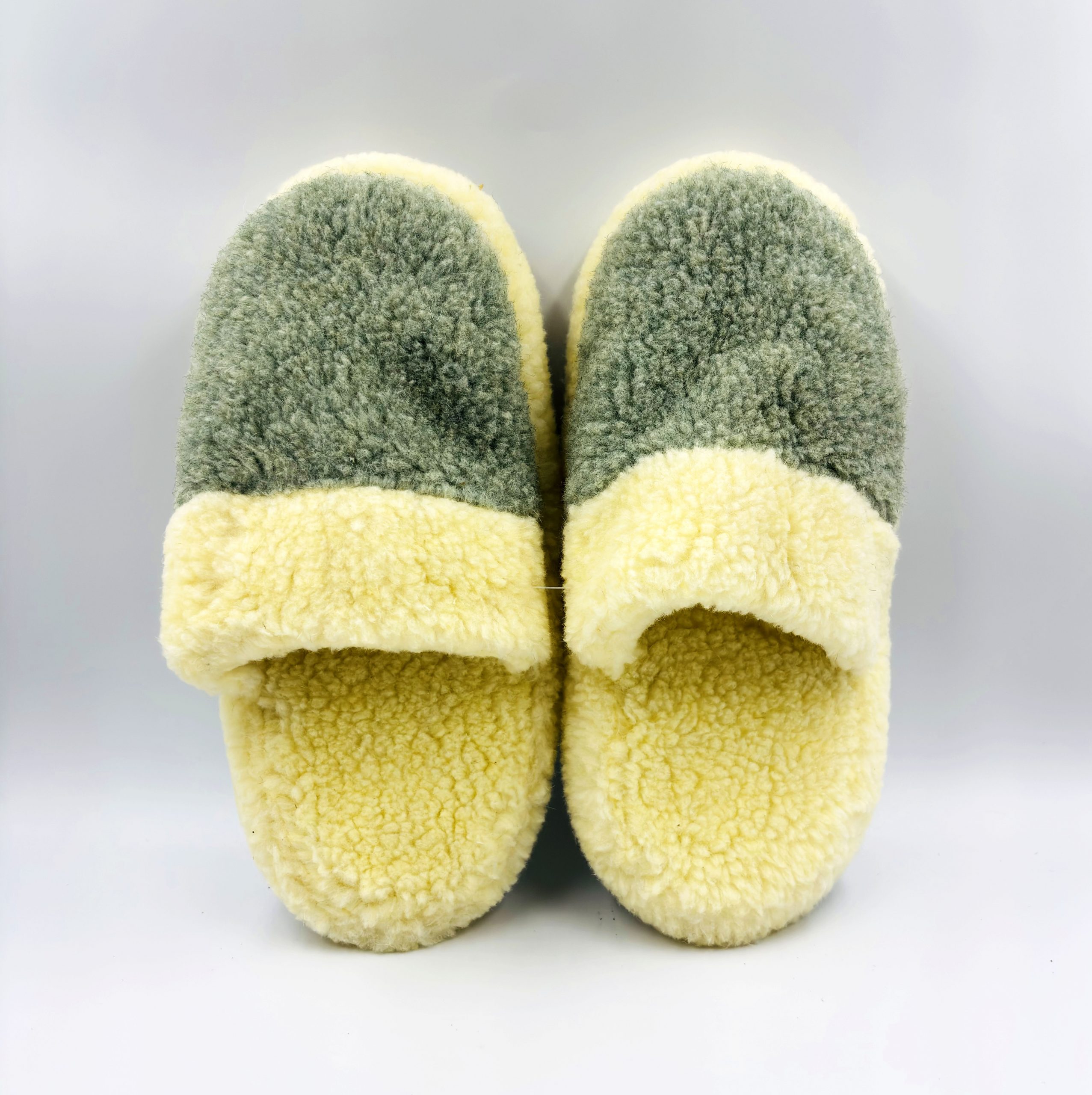 540 -2 Merino aitas vilnas čības - Image 1