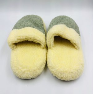 Merino aitas vilnas čības - Image 3