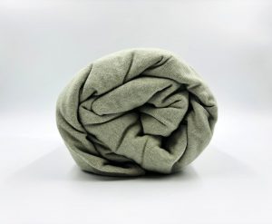 200×220 Trikotāžas palags ar gumiju Jersey / 100% KOKVILNA (Zaļš)