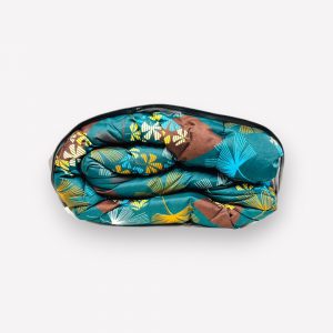 100% AITAS VILNAS SEGA 200×220 cm/ bieza ziemas sega - Image 3