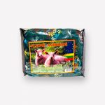 100% AITAS VILNAS SEGA 200×220 cm/ bieza ziemas sega