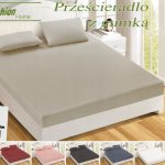 160×200 Palags ar gumiju by Fashion Home Textiles / 100% kokvilna satīns (Gaiši pelēks)