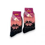 ANGORA Thermo siltas sieviešu zeķes no angoras vilnas