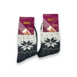 ANGORA Thermo siltas sieviešu zeķes no angoras vilnas