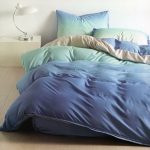 160×200 Gultas veļas komplekts by Luna Home ar palagu/ 100% Kokvilna satīns