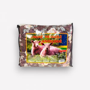 100% AITAS VILNAS SEGA 150×200/ bieza ziemas sega (Kopija)
