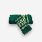 50×90 Bamboo vidēja lielima vannas dvielis by Philippus / Turcija (zaļš)