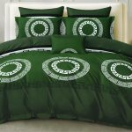 200x220 Gultas veļas komplekts by Milano ar palagu/ 100% kokvilna satīns