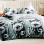 PALAGS bez gumijas 180×230 cm  / 100% Kokvilna satīns