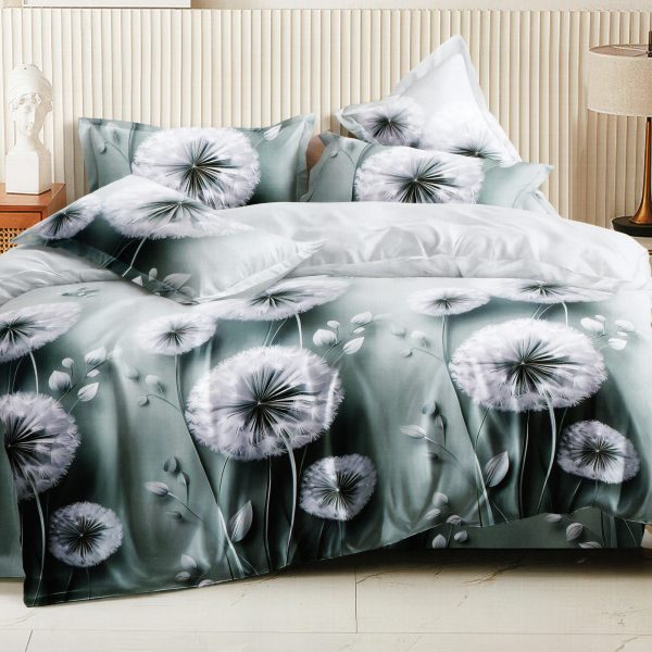 PALAGS bez gumijas 180×230 cm  / 100% Kokvilna satīns