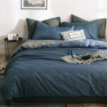 160×200 Gultas veļas komplekts by Luna Home ar palagu/ 100% Kokvilna satīns