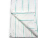 PALAGS bez gumijas 180×230 cm  / 100% Kokvilna satīns