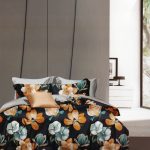 200×220 Gultas veļas komplekts by Luna Home / 100% kokvilna satīns / 3.daļas/ spilvendrānas 70×80 cm