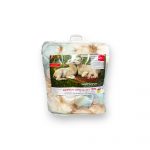 100% AITAS VILNAS SEGA 160×200 cm / bieza ziemas sega