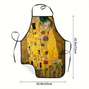 Priekšauts Gustav Klimt - Image 2