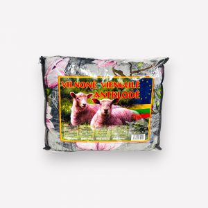 100% AITAS VILNAS SEGA 150×200/ bieza ziemas sega