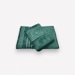 Luks klases vannas dvielis Versece Mint 70×140 cm (liela izmēra)