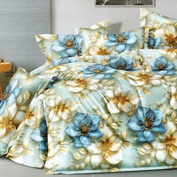 Palags bez gumijas 220×230 cm / 100% kokvilna satīns