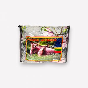 100% AITAS VILNAS SEGA 200×220 cm/ bieza ziemas sega