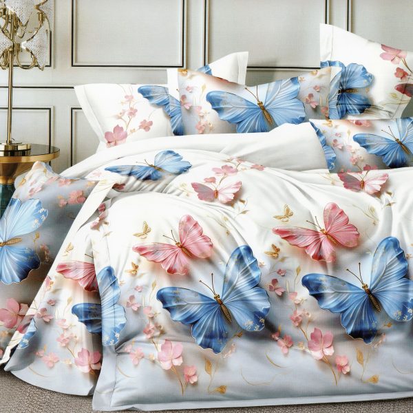 Palags bez gumijas 220×230 cm / 100% kokvilna satīns