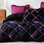 180×200 Gultas veļas komplekts by Milano Zone ar palagu/ 100% kokvilna satīns