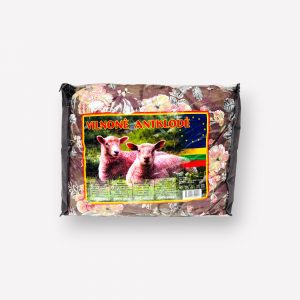 100% AITAS VILNAS SEGA 200×220 cm/ bieza ziemas sega